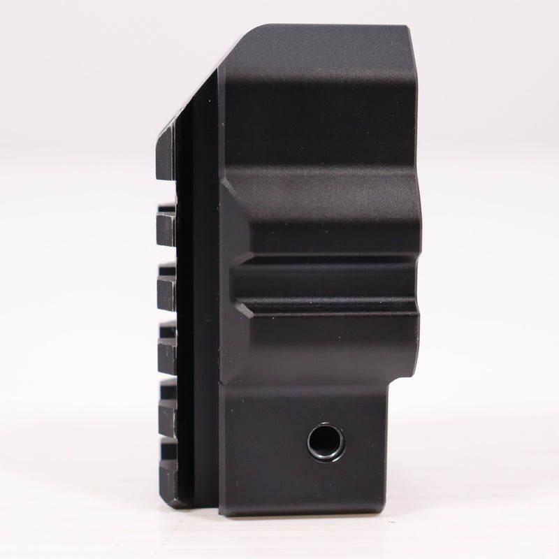 【中古即納】[MIL] LayLax(ライラクス) F.FACTORY(ファーストファクトリー) 東京マルイ MP5 ピカティニーリアストックベース(20201219)