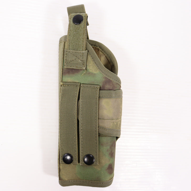 【中古即納】[MIL] ノーブランド MOLLEトルネードホルスター A-TACS FG(20150223)