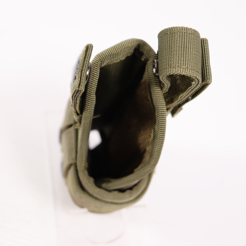 【中古即納】[MIL] ノーブランド MOLLEトルネードホルスター A-TACS FG(20150223)