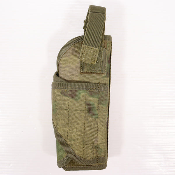 【中古即納】[MIL] ノーブランド MOLLEトルネードホルスター A-TACS FG(20150223)