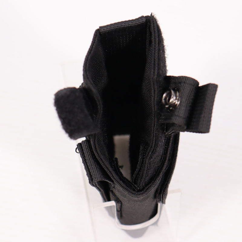 【中古即納】[MIL] ノーブランド MOLLEタクティカルホルスター BK(ブラック/黒)(20150223)