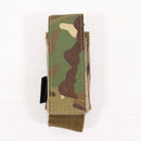 【中古即納】[MIL] TMC 40mm シングルグレネードポーチ MC(マルチカム)(20150223)