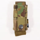 【中古即納】[MIL] TMC 40mm シングルグレネードポーチ MC(マルチカム)(20150223)