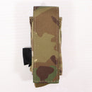 【中古即納】[MIL] TMC 40mm シングルグレネードポーチ MC(マルチカム)(20150223)