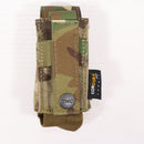 【中古即納】[MIL] TMC 40mm シングルグレネードポーチ MC(マルチカム)(20150223)