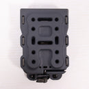 【中古即納】[MIL] LayLax(ライラクス) BATTLE STYLE(バトルスタイル) BITE-MG(バイトマグ) M4/M16 クイックマグホルダー WG(ウルフグレイ)(20150223)