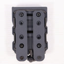 【中古即納】[MIL] LayLax(ライラクス) BATTLE STYLE(バトルスタイル) BITE-MG(バイトマグ) M4/M16 クイックマグホルダー WG(ウルフグレイ)(20150223)