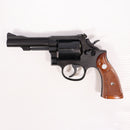 【中古即納】[MIL] タナカワークス ガスリボルバー S&W(スミスアンドウエッソン) M15 コンバットマスターピース 4インチ HW(ヘビーウェイト) Ver.3 (18歳以上専用)(20210425)