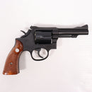 【中古即納】[MIL] タナカワークス ガスリボルバー S&W(スミスアンドウエッソン) M15 コンバットマスターピース 4インチ HW(ヘビーウェイト) Ver.3 (18歳以上専用)(20210425)