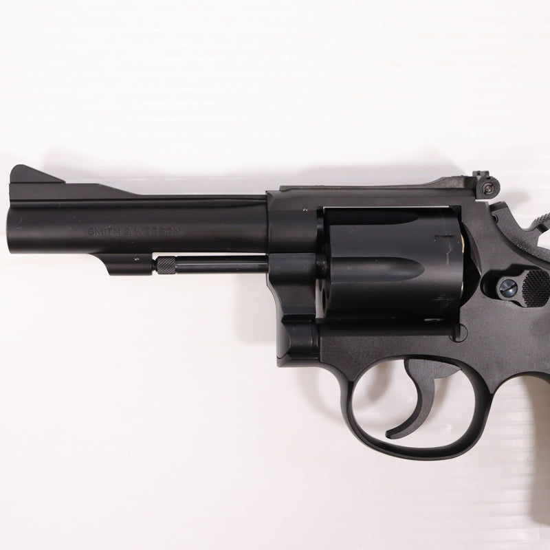 【中古即納】[MIL] タナカワークス ガスリボルバー S&W(スミスアンドウエッソン) M15 コンバットマスターピース 4インチ HW(ヘビーウェイト) Ver.3 (18歳以上専用)(20210425)