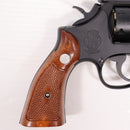 【中古即納】[MIL] タナカワークス ガスリボルバー S&W(スミスアンドウエッソン) M15 コンバットマスターピース 4インチ HW(ヘビーウェイト) Ver.3 (18歳以上専用)(20210425)