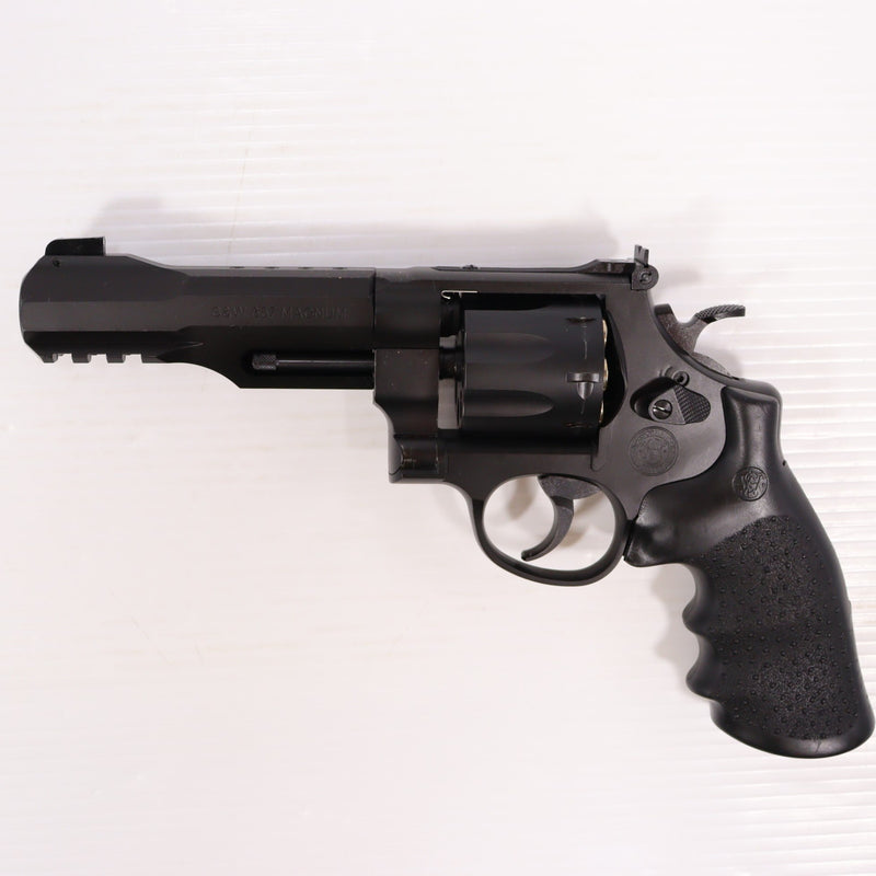 【中古即納】[MIL] タナカワークス ガスリボルバー S&W(スミスアンドウェッソン) M327 パフォーマンスセンター M&P R8 Ver.2 5インチ HW(ヘビーウェイト) Ver.2 (18歳以上専用)(20170712)