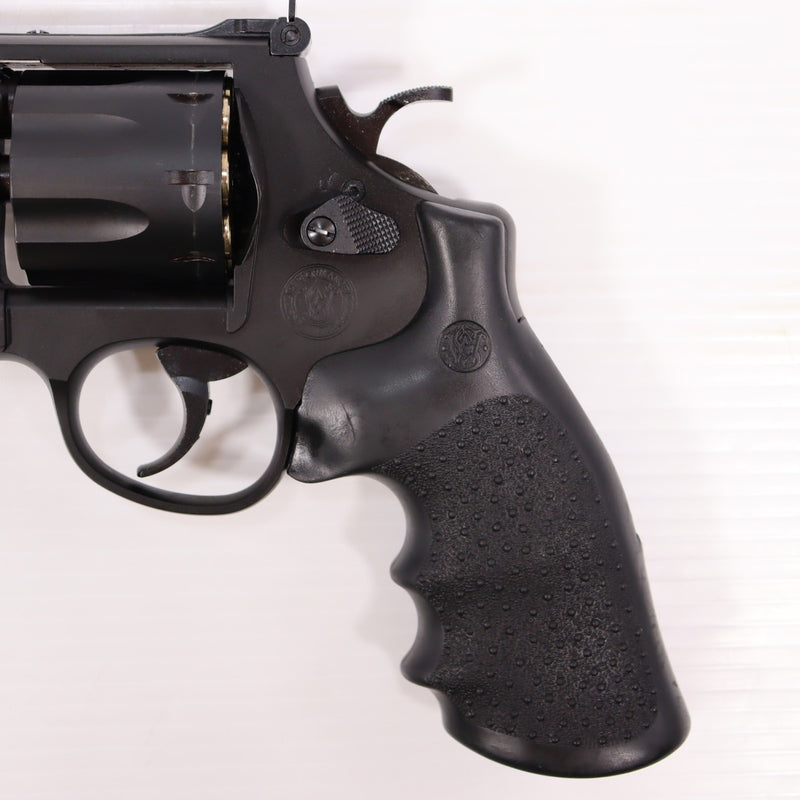 【中古即納】[MIL] タナカワークス ガスリボルバー S&W(スミスアンドウェッソン) M327 パフォーマンスセンター M&P R8 Ver.2 5インチ HW(ヘビーウェイト) Ver.2 (18歳以上専用)(20170712)