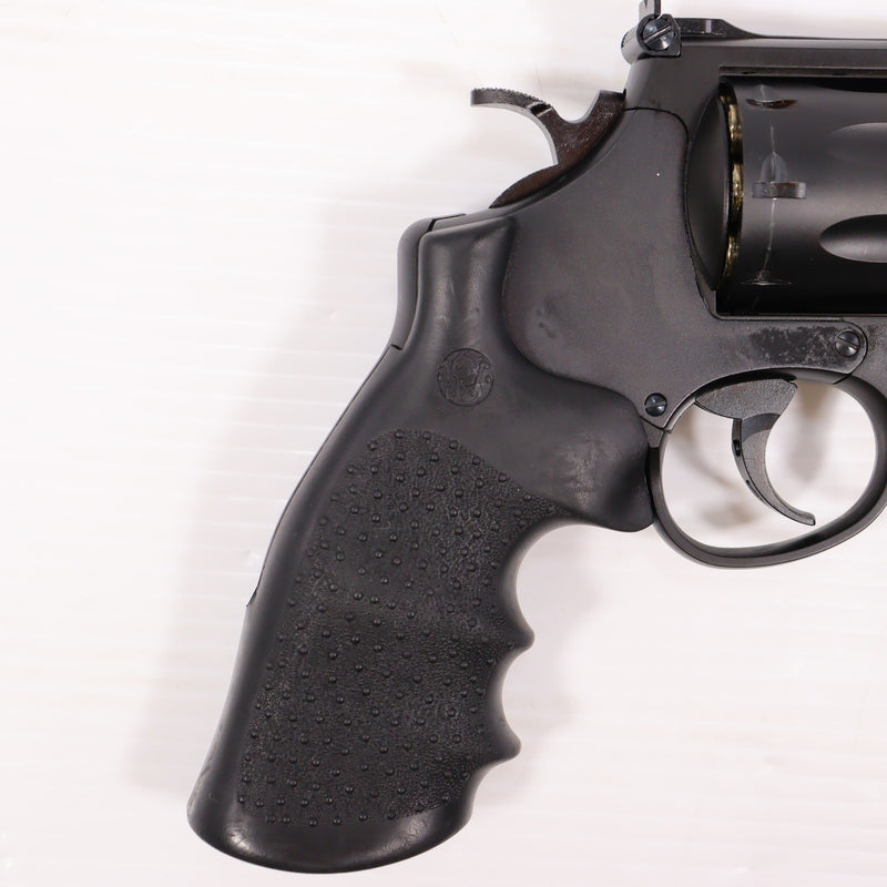 【中古即納】[MIL] タナカワークス ガスリボルバー S&W(スミスアンドウェッソン) M327 パフォーマンスセンター M&P R8 Ver.2 5インチ HW(ヘビーウェイト) Ver.2 (18歳以上専用)(20170712)