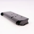 【中古即納】[MIL] MGC 発火モデルガン コルト コンバットコマンダー オールブラック HW(ヘビーウェイト) (18歳以上専用)(20150223)