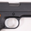 【中古即納】[MIL] MGC 発火モデルガン コルト コンバットコマンダー オールブラック HW(ヘビーウェイト) (18歳以上専用)(20150223)