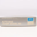 【中古即納】[MIL] MGC 発火モデルガン AMP.44オートマグ MODEL180 ナチュラルHW(ヘビーウェイト) (18歳以上専用)(20150223)