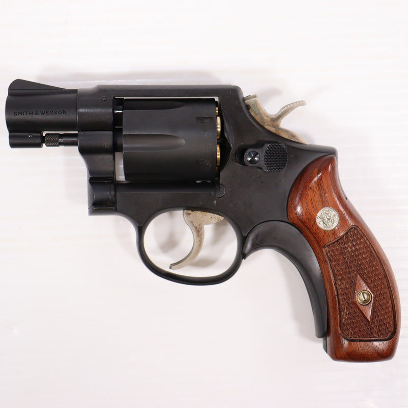 【中古即納】[MIL] タナカワークス 発火モデルガン 『帰ってきたあぶない刑事』オフィシャルライセンスプロダクト 大下勇次モデル M10 2インチ アーリー HW(ヘビーウェイト) DXセット(20240519)