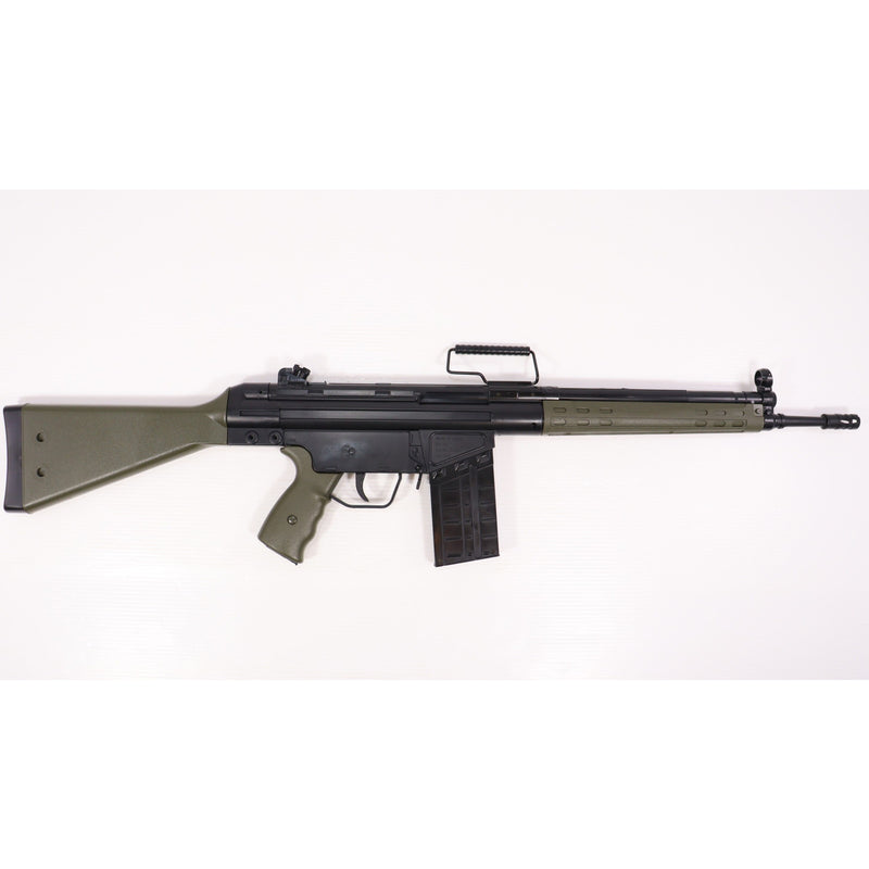 【中古即納】[MIL] 東京マルイ エアアサルトライフル H&K(ヘッケラーアンドコッホ) G3A3(No.19) (18歳以上専用)(20150223)