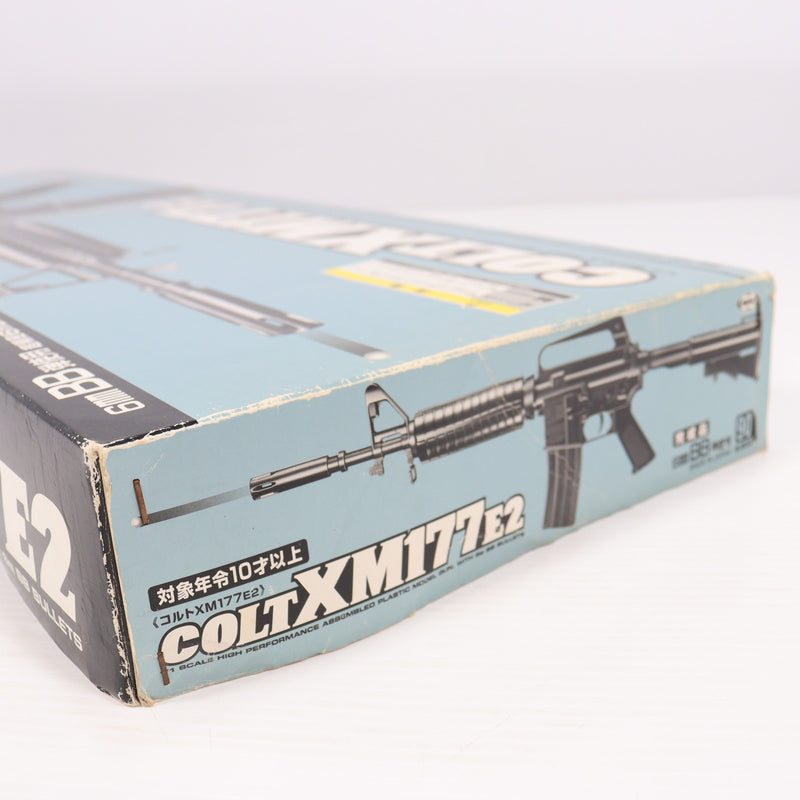 【中古即納】[MIL] 東京マルイ エアアサルトライフル コルト XM177E2(No.90) (10歳以上専用)(20150223)