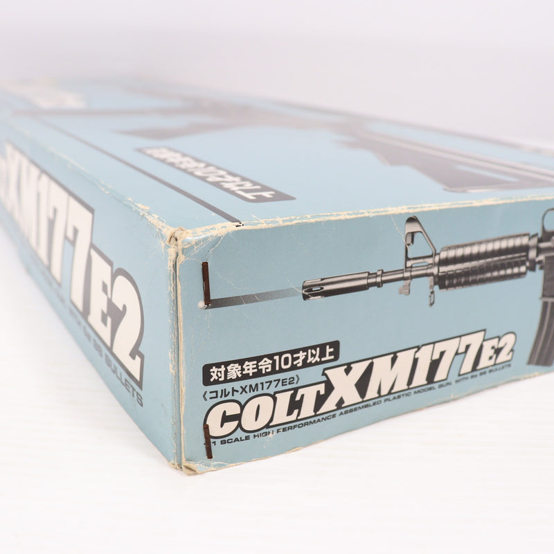 【中古即納】[MIL] 東京マルイ エアアサルトライフル コルト XM177E2(No.90) (10歳以上専用)(20150223)