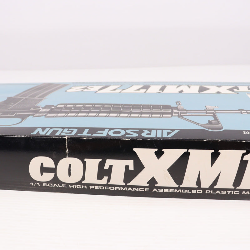 【中古即納】[MIL] 東京マルイ エアアサルトライフル コルト XM177E2(No.90) (10歳以上専用)(20150223)