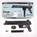 【中古即納】[MIL] 東京マルイ エアサブマシンガン ワルサー MPL(No.22) (10歳以上専用)(20150223)