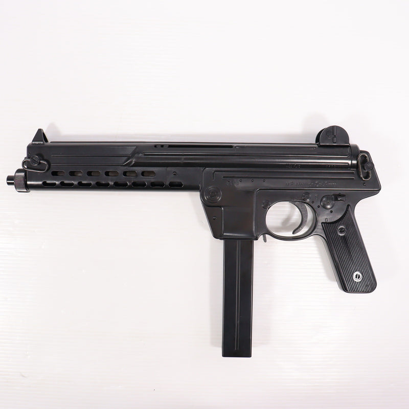 【中古即納】[MIL] 東京マルイ エアサブマシンガン ワルサー MPL(No.22) (10歳以上専用)(20150223)