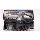 【中古即納】[MIL] 東京マルイ 電動ガンLIGHT PRO M4 CQB ブラック (カスタム品) (10歳以上専用)(20130412)