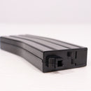 【中古即納】[MIL] 東京マルイ 電動ガンLIGHT PRO M4 CQB ブラック (カスタム品) (10歳以上専用)(20130412)