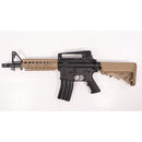 【中古即納】[MIL] 東京マルイ 電動ガンLIGHT PRO M4 CQB タンカラー (10歳以上専用)(20141008)