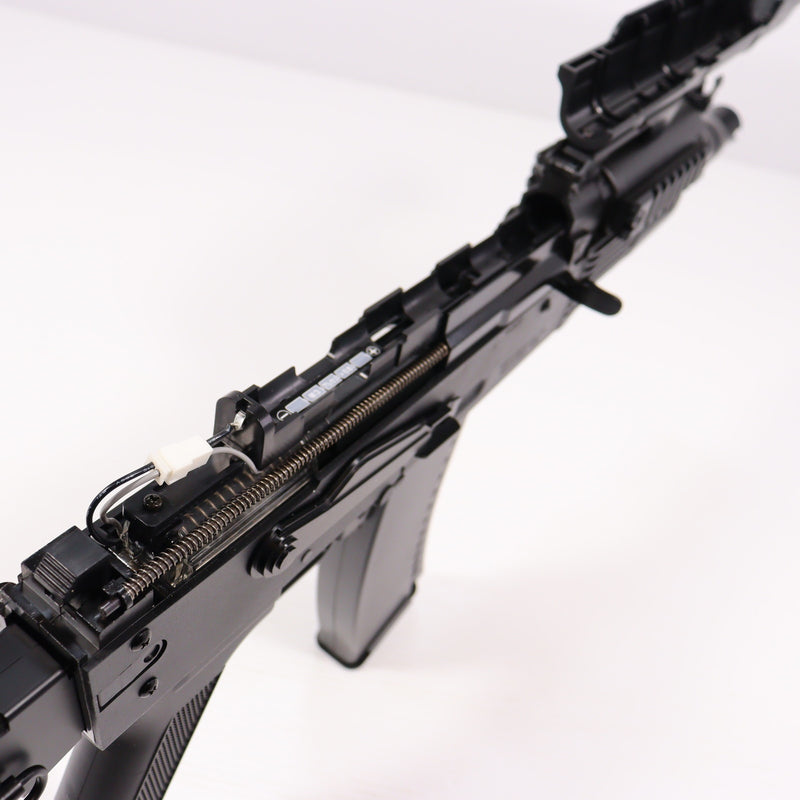 【中古即納】[MIL] 東京マルイ 電動ガンLIGHT PRO AK74U (ジャンク品) (10歳以上専用)(20130926)