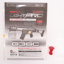 【中古即納】[MIL] 東京マルイ 電動ガンLIGHT PRO G36C (ジャンク品) (10歳以上専用)(20130807)