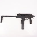 【中古即納】[MIL] クラウンモデル 電動サブマシンガン エレックス9 (10歳以上専用)(20120913)