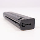 【中古即納】[MIL] クラウンモデル 電動サブマシンガン エレックス9 (10歳以上専用)(20120913)