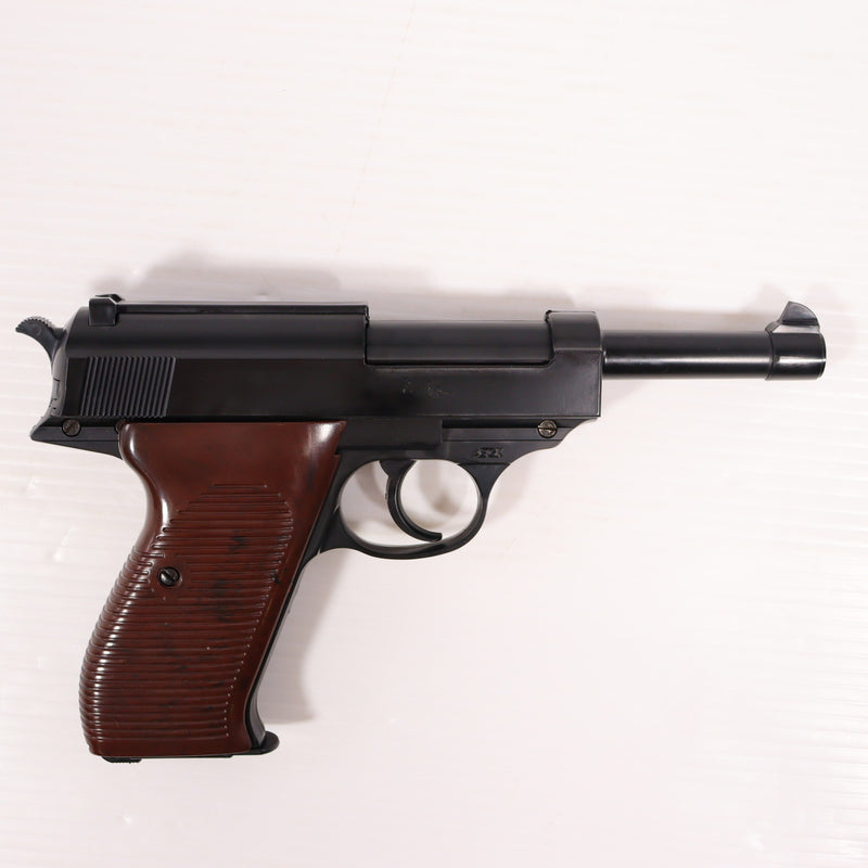 【中古即納】[MIL] 東京マルイ エアハンドガン ワルサー P38 【ホップアップ】(No.02) (10歳以上専用)(20150223)