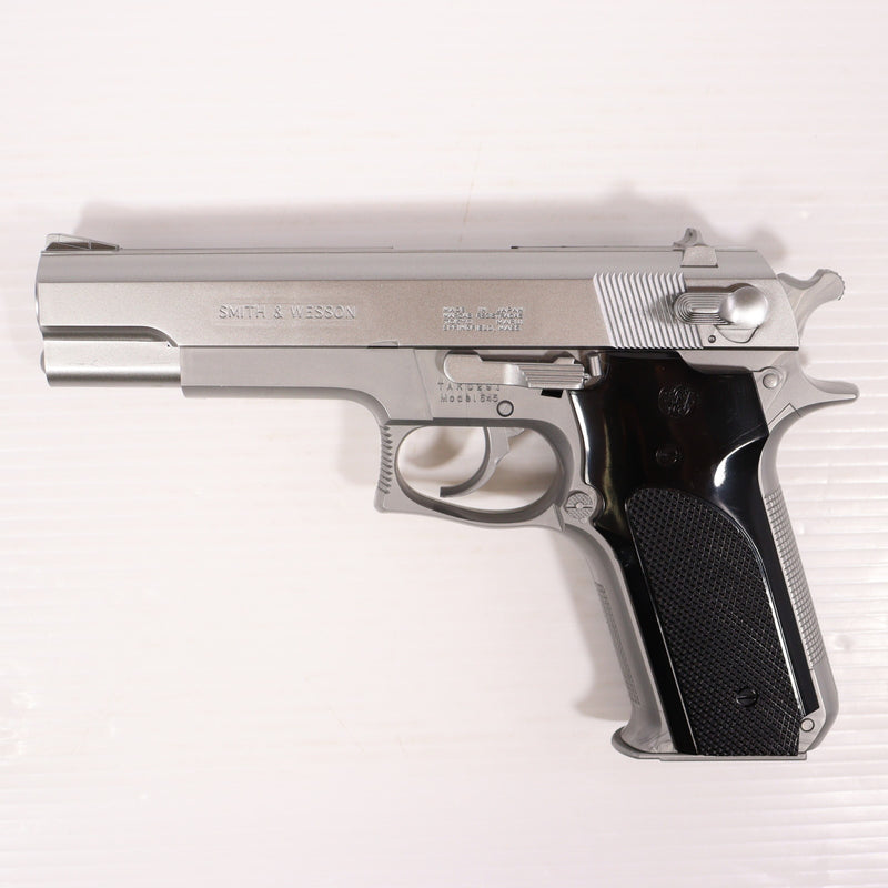 【中古即納】[MIL] 東京マルイ エアハンドガン S&W(スミスアンドウェッソン) M645 【ホップアップ】(No.03) (10歳以上専用)(20150223)