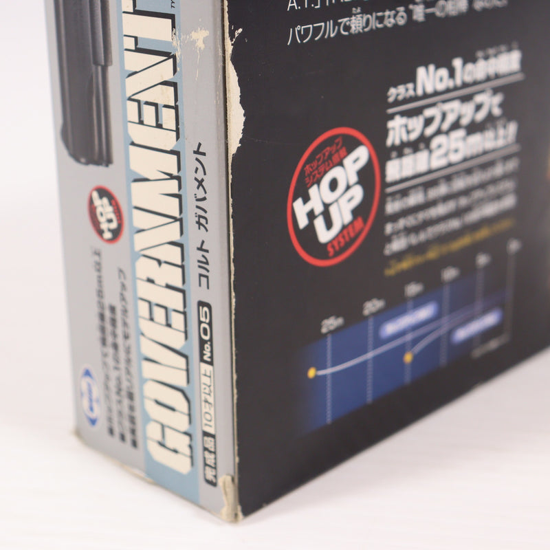 【中古即納】[MIL] 東京マルイ エアハンドガン コルト M1911A1ガバメント 【ホップアップ】(No.05) (10歳以上専用)(20031031)