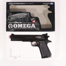 【中古即納】[MIL] 東京マルイ エアハンドガン オメガ 10mmオート 【ホップアップ】(No.06) (10歳以上専用)(20150223)