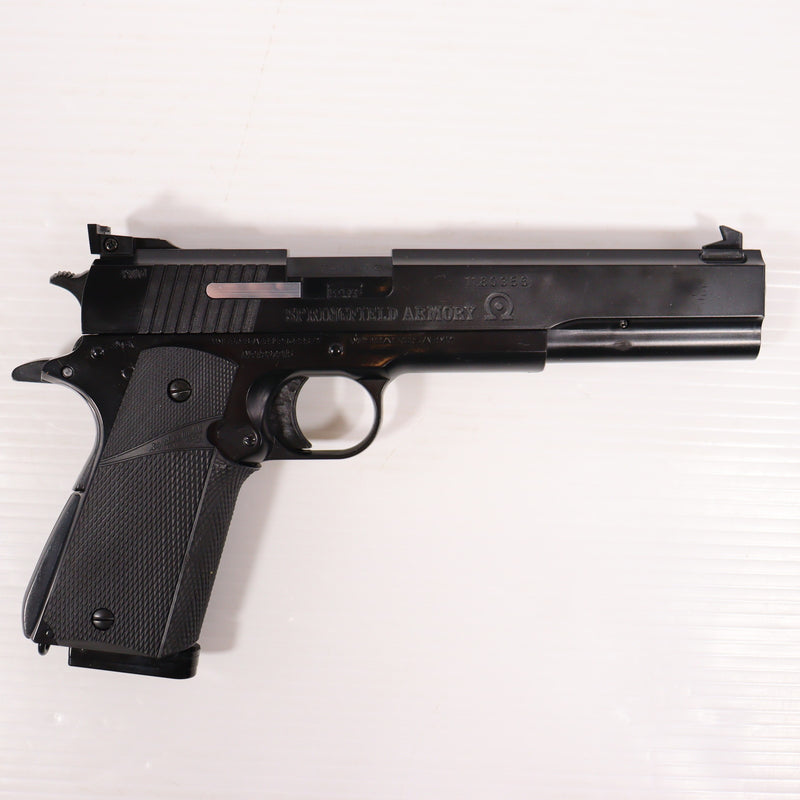 【中古即納】[MIL] 東京マルイ エアハンドガン オメガ 10mmオート 【ホップアップ】(No.06) (10歳以上専用)(20150223)