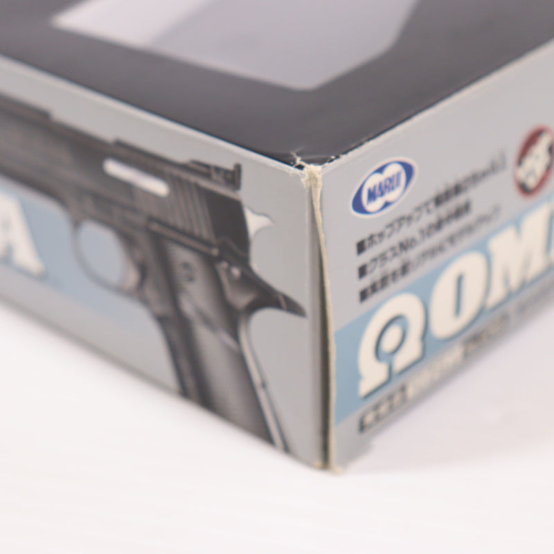 【中古即納】[MIL] 東京マルイ エアハンドガン オメガ 10mmオート 【ホップアップ】(No.06) (10歳以上専用)(20150223)