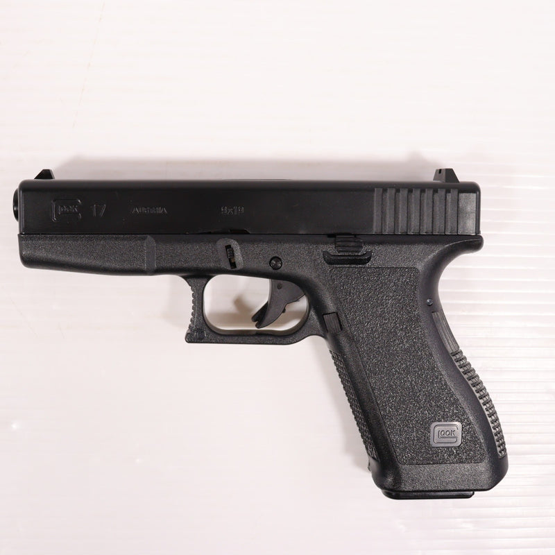 【中古即納】[MIL] 東京マルイ エアハンドガン グロック17 【ハイグレード/ホップアップ】(No.10) (10歳以上専用)(20150223)