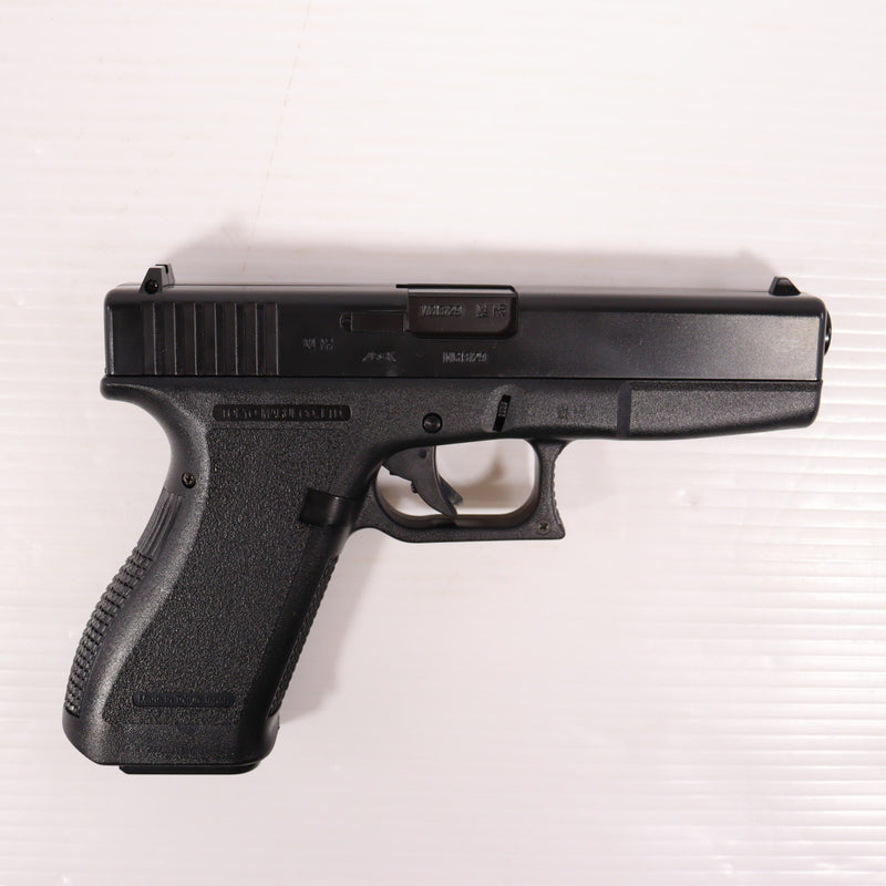 【中古即納】[MIL] 東京マルイ エアハンドガン グロック17 【ハイグレード/ホップアップ】(No.10) (10歳以上専用)(20150223)