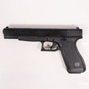 【中古即納】[MIL] 東京マルイ エアハンドガン グロック17L 【ハイグレード/ホップアップ】(No.11) (10歳以上専用)(20150223)