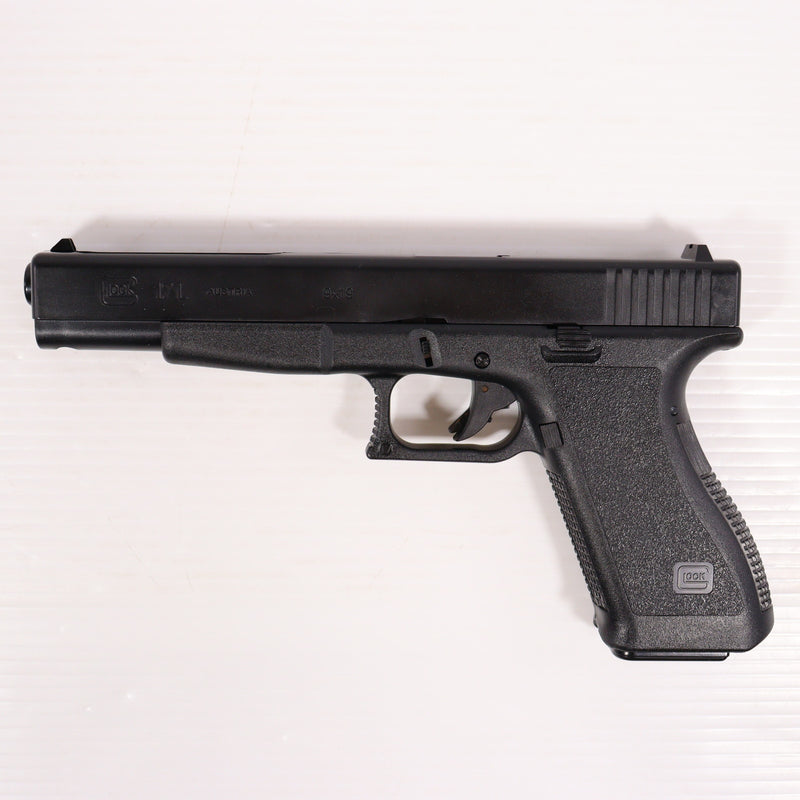 【中古即納】[MIL] 東京マルイ エアハンドガン グロック17L 【ハイグレード/ホップアップ】(No.11) (10歳以上専用)(20150223)