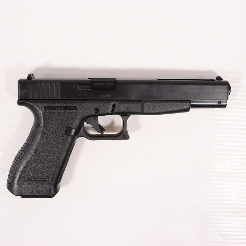 【中古即納】[MIL] 東京マルイ エアハンドガン グロック17L 【ハイグレード/ホップアップ】(No.11) (10歳以上専用)(20150223)