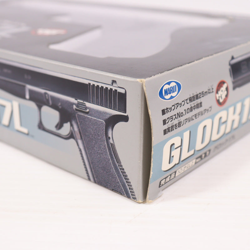 【中古即納】[MIL] 東京マルイ エアハンドガン グロック17L 【ハイグレード/ホップアップ】(No.11) (10歳以上専用)(20150223)