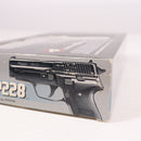 【中古即納】[MIL] 東京マルイ エアハンドガン シグ・ザウエル P228 【ハイグレード/ホップアップ】(No.12) (10歳以上専用)(20150223)