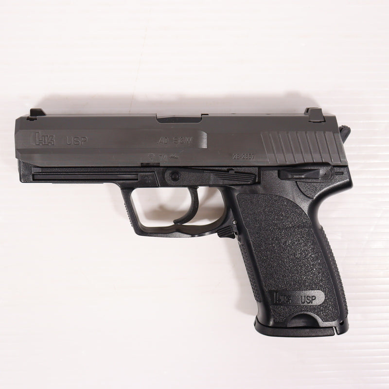 【中古即納】[MIL] 東京マルイ エアハンドガン H&K(ヘッケラーアンドコッホ) USP 【ハイグレード/ホップアップ】(No.16) (10歳以上専用)(20150223)