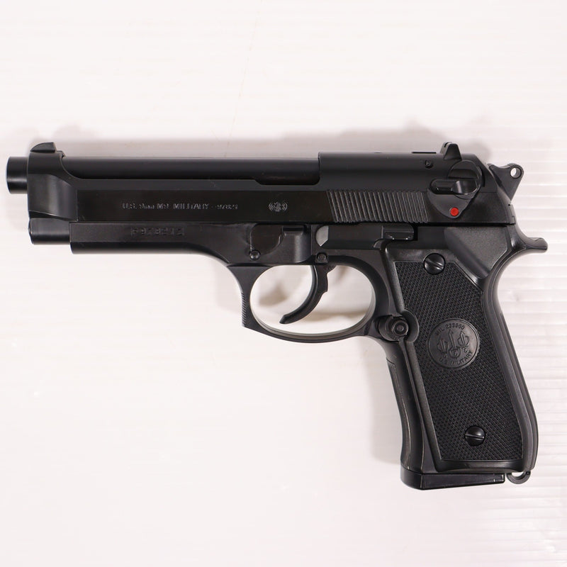 【中古即納】[MIL] 東京マルイ エアハンドガン M92F ミリタリーモデル 【ハイグレード/ホップアップ】(No.17) (10歳以上専用)(20150223)